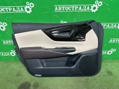 Обшивка боковой двери Toyota Crown 2017-2022 6762030R80C5 S220, передняя левая