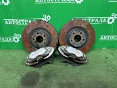 Суппорта Mercedes S 2005-2013 A2164212398 W221, передняя