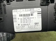 Блок управления дверьми Mercedes S A2219000004 W221