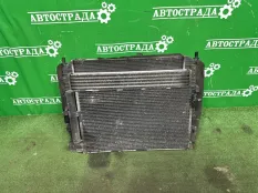Кассета радиаторов Jaguar XF 2007-2013 C2Z10955 X250 306DT