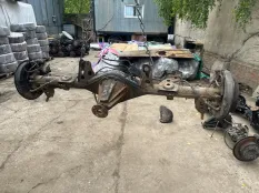 Мост Toyota Land Cruiser Prado 120 2002-2009 4211060870, задний