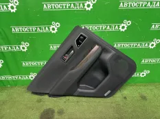 Обшивка боковой двери Toyota Land Cruiser 300 2021-2025 676406A090C4, задняя левая
