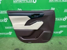 Обшивка боковой двери Toyota Highlander 2019-2025 67764X1T16 U70, передняя левая
