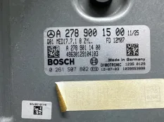Блок управления двигателем Mercedes S A2789001500 W221 278.932