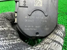 Дроссельная заслонка Mercedes 2010-2020 A2701410025