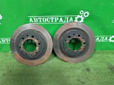 Диск тормозной Toyota Tundra 2021-2026 424310C020, задний