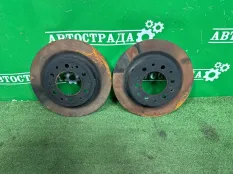 Диск тормозной Toyota Land Cruiser 2021-2026 4243160350 J300, задний