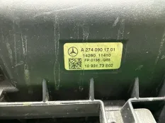 Корпус воздушного фильтра Mercedes 2010-2020 A2740901701