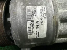 Компрессор кондиционера Land Rover Range Rover LR010723 L322 448DT