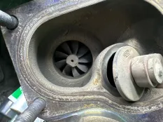 Турбина Mercedes S A2780901780 W221 278.932