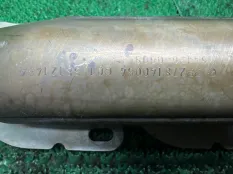 Турбина Mercedes S A2780901880 W221 278.932, правая