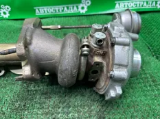 Турбина Mercedes S A2780901880 W221 278.932, правая
