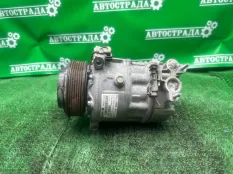 Компрессор кондиционера Jaguar C2D45382