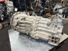 МКПП Volkswagen Amarok 2010-2020 0C6300020G