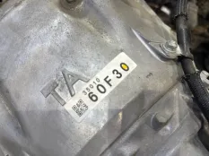 АКПП Lexus LX570 2015-2021 3501060F30