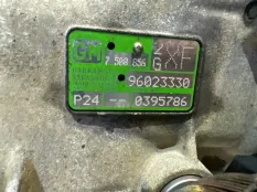 АКПП BMW X5 1999-2003 24007508857 E53 M54