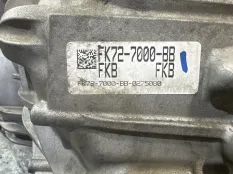 АКПП Land Rover Evoque 2011-2016 FK727000BB 224DT