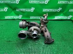 Турбина Volkswagen Transporter 2004-2007 03G253016G