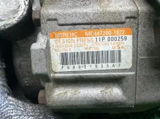 Компрессор кондиционера Jeep Grand Cherokee 2010-2022 68021835AF WK2
