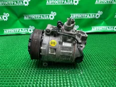 Компрессор кондиционера Porsche Cayenne 2010-2018 7P5820803B 958 M48.52