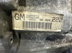 АКПП BMW X5 1999-2003 24007508857 E53 M54