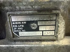 АКПП Volkswagen Touareg 2002-2010 09D300039E
