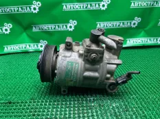 Компрессор кондиционера Volkswagen 2008-2015 1K0820859S