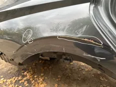 Крыло Hyundai Sonata 2019-2023 71504L1C00 DN8, заднее правое