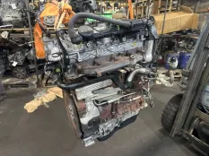 Двигатель Land Rover Discovery Sport 2011-2016 LR026083 L550 224DT