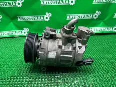 Компрессор кондиционера Volkswagen 2008-2015 1K0820859S