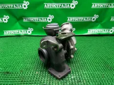 Турбина Volkswagen Touareg 2002-2005 070145701J BAC
