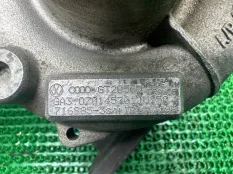 Турбина Volkswagen Touareg 2002-2005 070145701J BAC