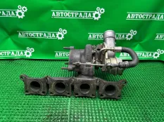 Турбина Volkswagen Passat 1998-2005 058145703J B5 1.8