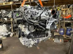 Двигатель Mercedes E 2016-2024 A2740102609 W213 274.920