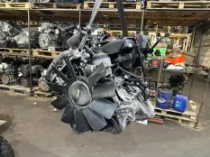 Двигатель BMW 3 11007506912 E46 M54B25
