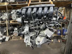 Двигатель Porsche Cayenne 2010-2016 95810093701 958 M55.02 3.6
