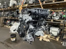 Двигатель Porsche Cayenne 2010-2016 95810093701 958 M55.02 3.6
