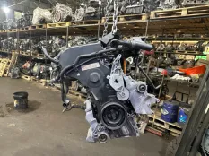 Двигатель Volkswagen Passat 06B100098KX B5 AWT