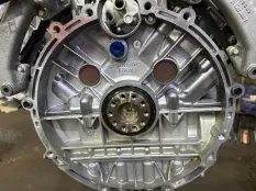 Двигатель Porsche Panamera 2009-2016 94610092060 970 M46.40
