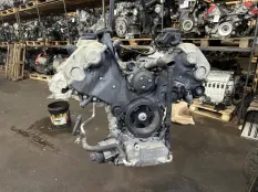 Двигатель Porsche Panamera 2009-2016 94610092060 970 M46.40