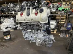 Двигатель Porsche Panamera 2009-2016 94610092060 970 M46.40