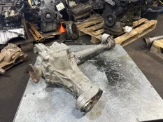 Редуктор Volkswagen Touareg 0AA409507D 3.2, передний