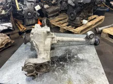 Редуктор Volkswagen Touareg 0AA409507D 3.2, передний