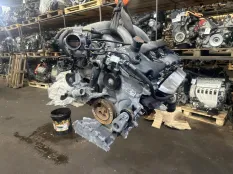 Двигатель Jaguar XF 2007-2015 C2C29497 X250 AJ30