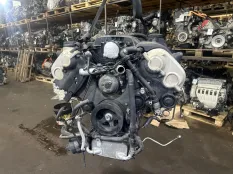Двигатель Porsche Cayenne 2010-2014 94810095260 958 M48.52 4.8