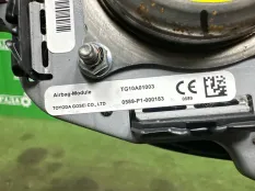 Подушка безопасности в руль Toyota Venza 2012-2017 4513006200