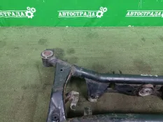 Подрамник Nissan X Trail 2002-2007 554008H700 T30, задний