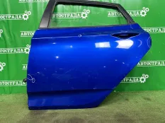 Дверь Hyundai Solaris 2011-2016 770034L200, задняя левая