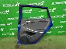 Дверь Hyundai Solaris 2011-2016 770044L200, задняя правая