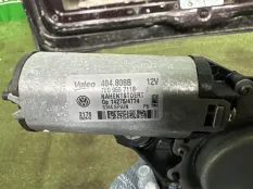 Моторчик дворника Volkswagen 7E0955711B, задний